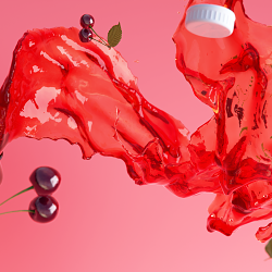 GET JUICY - 3D Animation