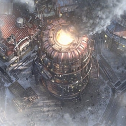 FROSTPUNK City