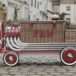 Fortnum & Mason - The Hamper