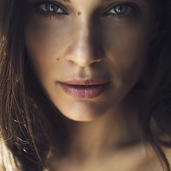 Model Test Photography