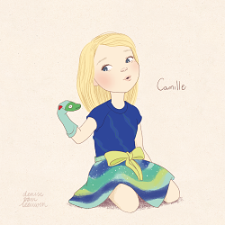 Art direction & character design for The Wellie Wishers animated series