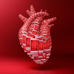 Heart for Heart Application