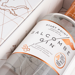 Salcombe Gin Packaging