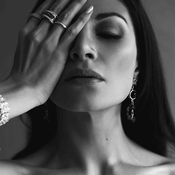 Photography for Hand Model portfoilo