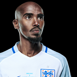 UNICEF | Soccer Aid 2018 - Sir Mo Farah
