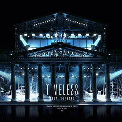 Timeless. Dramatic Light Show