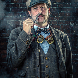Steampunk portraits
