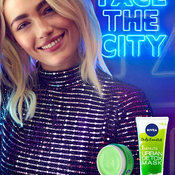 NIvea Urban Skin Campaign by COMER
