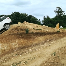 Land Rover Experience