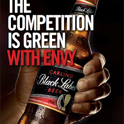 Green with Envy