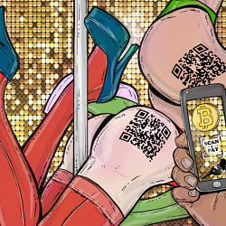 Bitcoin in Vegas - VT.CO