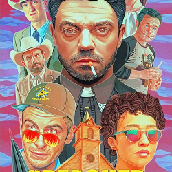 'Preacher' TV Series Poster