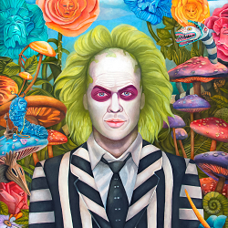 'Beetlejuice in Wonderland'