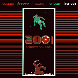 2001: A space odyssey