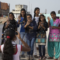 New photography collection celebrates women’s empowerment in India and the United States