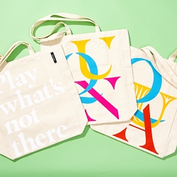 Monotype Bags