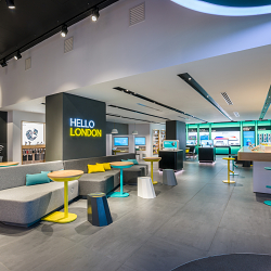EE’s new Showcase stores