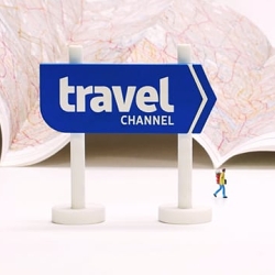 Travel Channel Hiker