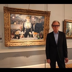 Tour The Courtauld Gallery With Bill Nighy