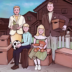 Running Family - VT.CO