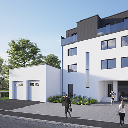 House in Luxembourg