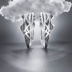 Asics Platinum Gel Nimbus 20 Photography