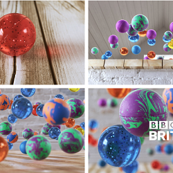 MMMultiply - BBC Brit Channel Rebrand