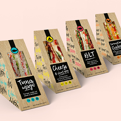 Packaging design