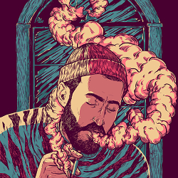 Illustrations for MERC’ART 2017