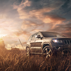 The Grand Cherokee