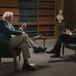People of Science with Brian Cox - Sir David Attenborough