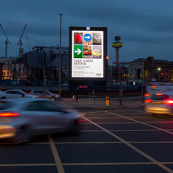 MINI:  Detour - a retailer launch campaign