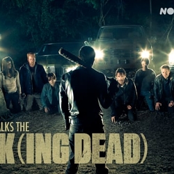 John Cleese Talks The Walk(ing) Dead - Now TV PR Campaign