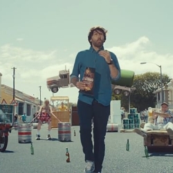 Walkers Max Strong