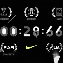 OSLO – A Nike typeface