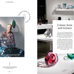 Web and brochure copy for a luxury apartment development