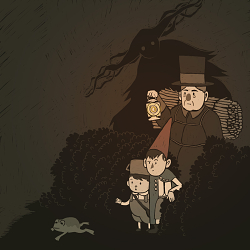 Over the Garden Wall