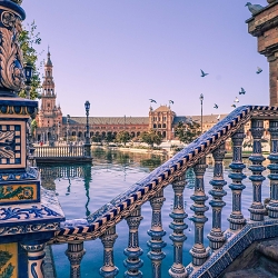 Finland & Spain - Images