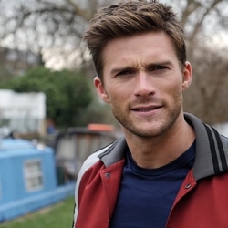 GQ - Scott Eastwood