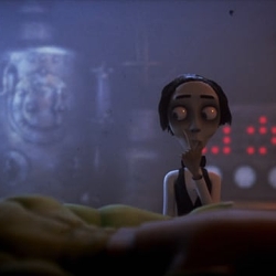 Frankenstein Short
