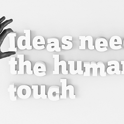 Made by humans