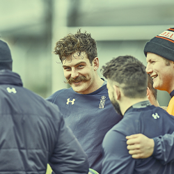 Army v Navy charity rugby match 2018
