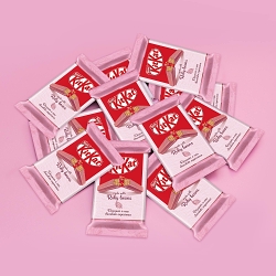 KITKAT RUBY launches in the UK with Anthem!