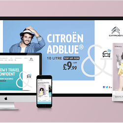 Citroën Aftersales Campaign