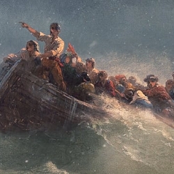 In Honor of Aivazovsky’s 200th Anniversary