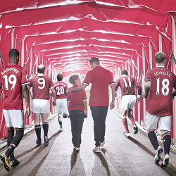 Manchester United Museum Tour