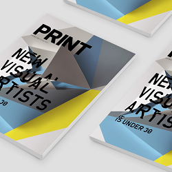 Print magazine