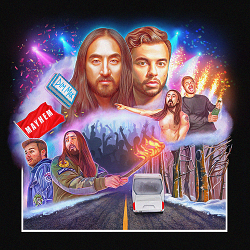 'Mayhem' Steve Aoki & Quintino