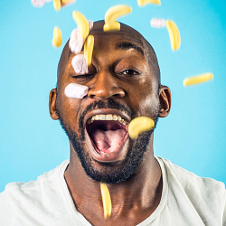 Sweet portraits