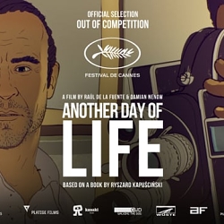 ANOTHER DAY OF LIFE Official Trailer